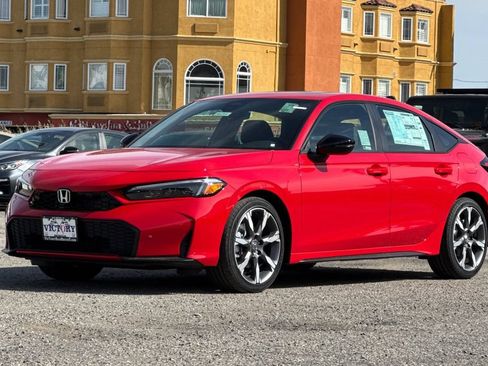 New 2026 Honda Civic Sport Touring image 8