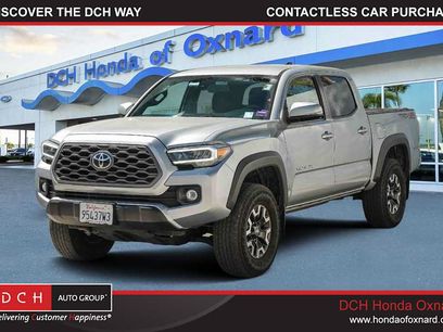Used 2023 Toyota Tacoma TRD Off-Road