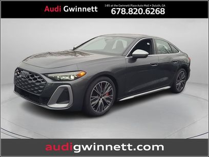 New 2025 Audi S5 Premium Plus