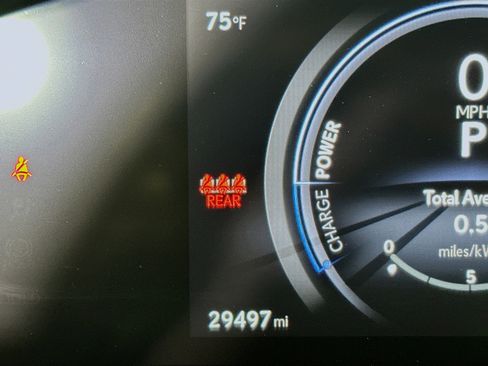 Used 2023 Lexus RZ 450e Premium w/ Technology Package image 19