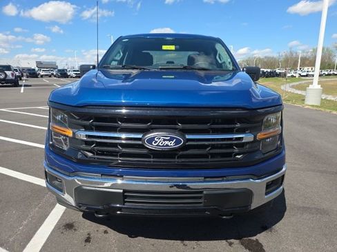 Used 2025 Ford F150 XLT w/ Equipment Group 301A Standard image 3