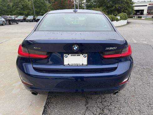 Used 2019 BMW 330i xDrive Sedan AWD/4WD image 12