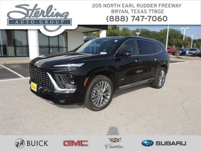 New 2025 Buick Enclave Avenir w/ Super Cruise Package