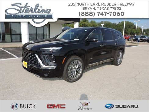 New 2025 Buick Enclave Avenir w/ Super Cruise Package image 1