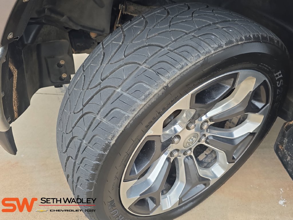 Used 2019 RAM 1500 Limited AWD/4WD image 32
