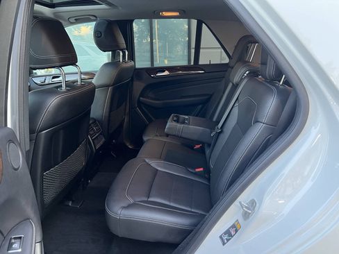 Used 2014 Mercedes-Benz ML 350 2WD image 12