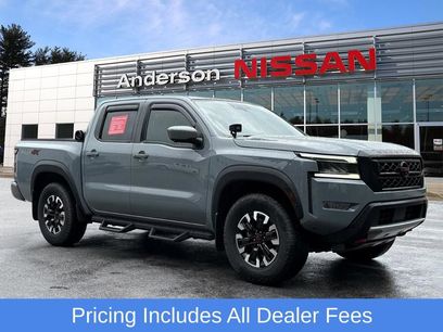 Certified 2024 Nissan Frontier PRO-4X w/ Pro Convenience Package