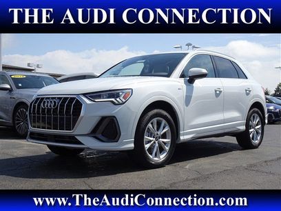 New 2025 Audi Q3 2.0T Premium Plus