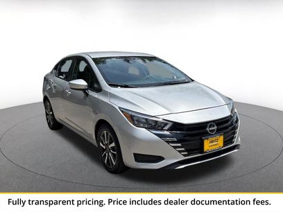 Used 2025 Nissan Versa SV
