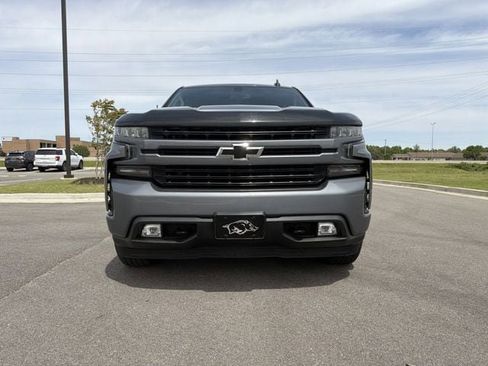 Used 2020 Chevrolet Silverado 1500 RST w/ Texas Edition image 8