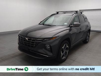 Used 2022 Hyundai Tucson Limited