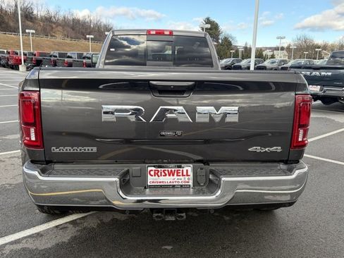 New 2026 RAM 3500 Laramie image 6