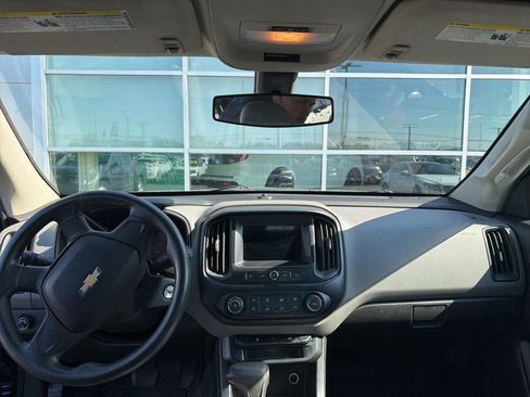 Used 2019 Chevrolet Colorado W/T RWD image 7