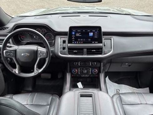 Used 2021 Chevrolet Tahoe RST w/ Rear Media and Nav Package AWD/4WD image 14