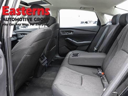 Used 2025 Honda Accord SE image 21