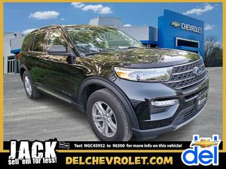 Used 2022 Ford Explorer XLT w/ Equipment Group 202A AWD/4WD video 1
