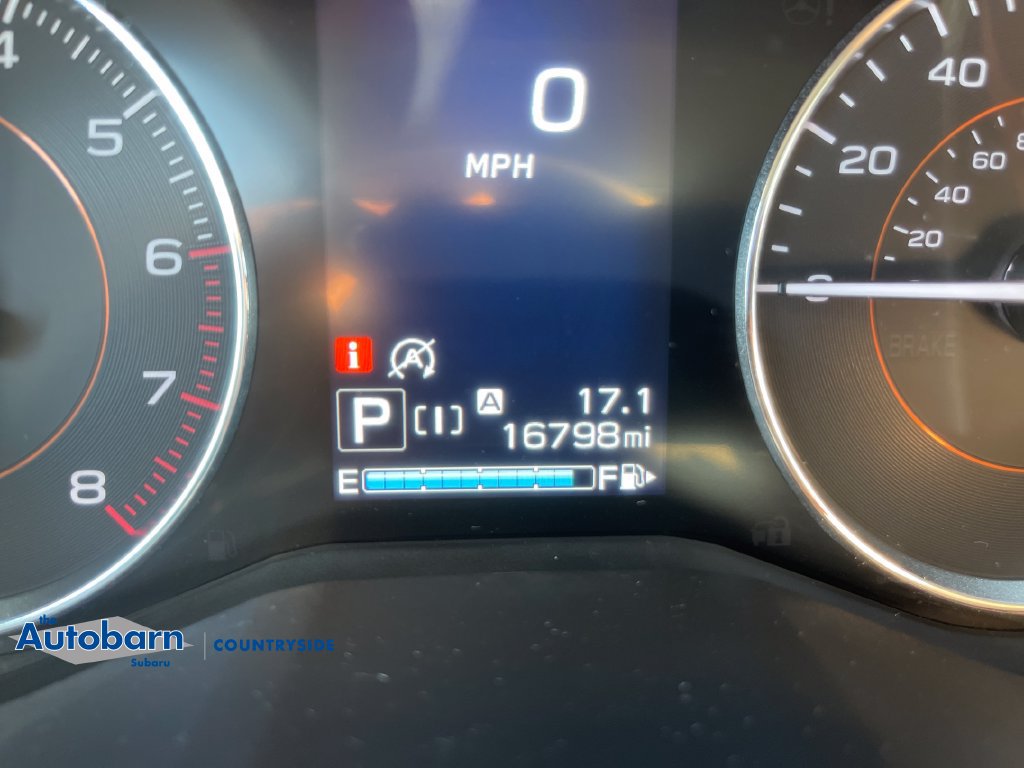 Used 2021 Subaru Crosstrek 2.5i Limited w/ Moonroof Package 2 AWD/4WD image 14