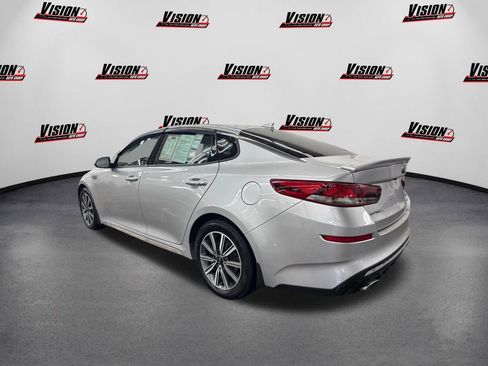 Used 2019 Kia Optima EX image 7