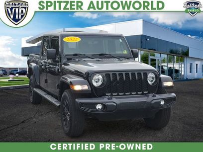 Used 2022 Jeep Gladiator Sport