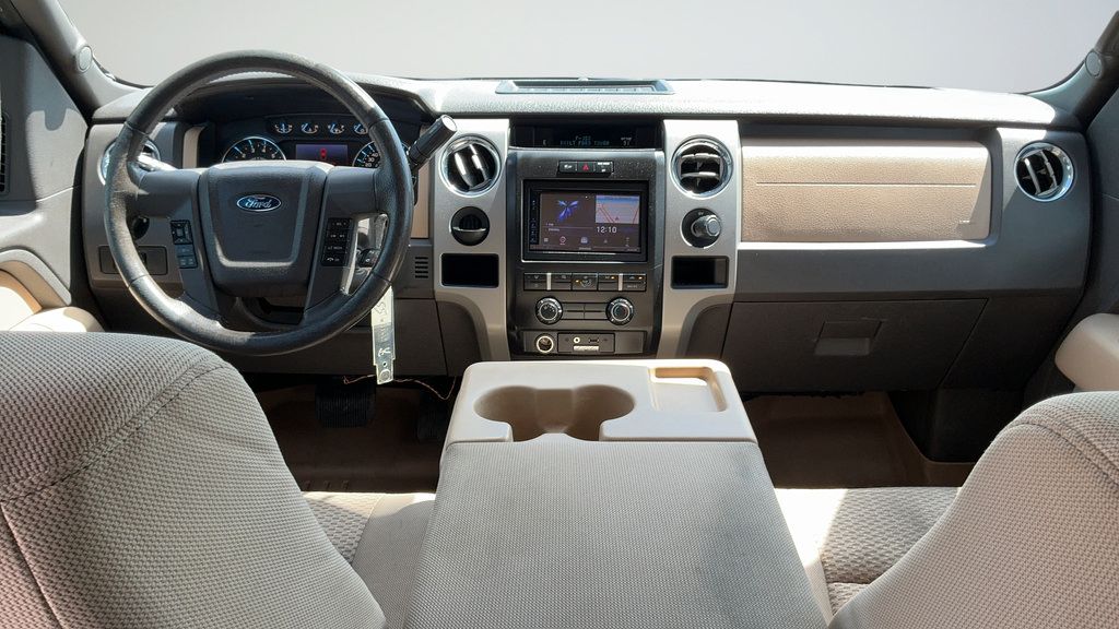 Used 2012 Ford F150 XLT w/ XLT Convenience Pkg RWD image 7