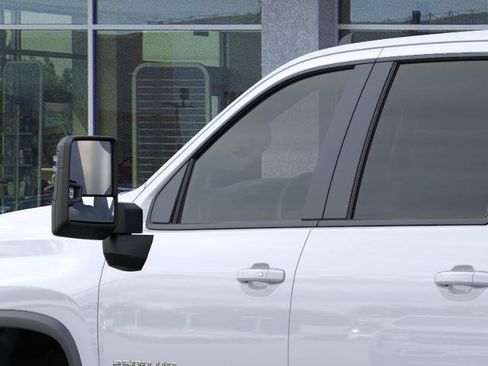 New 2026 Chevrolet Silverado 2500 LT AWD/4WD image 12