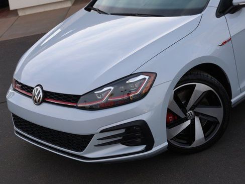 Used 2020 Volkswagen GTI SE FWD image 6