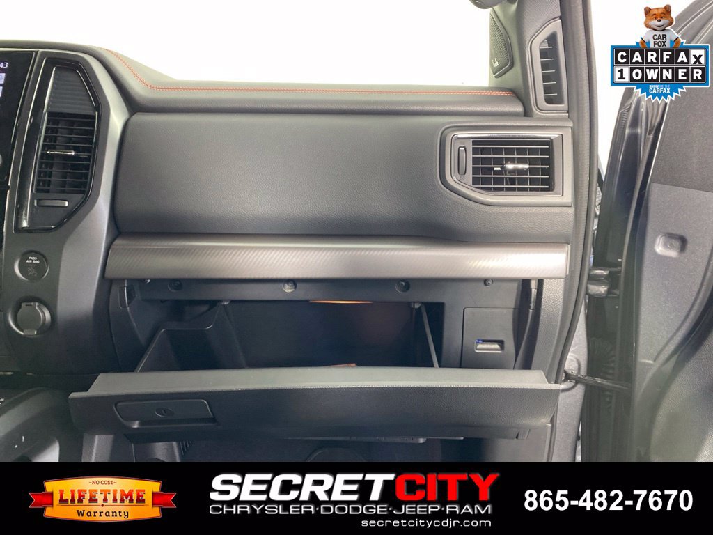 Used 2023 Nissan Titan PRO-4X w/ Pro-4x Convenience Package AWD/4WD image 29