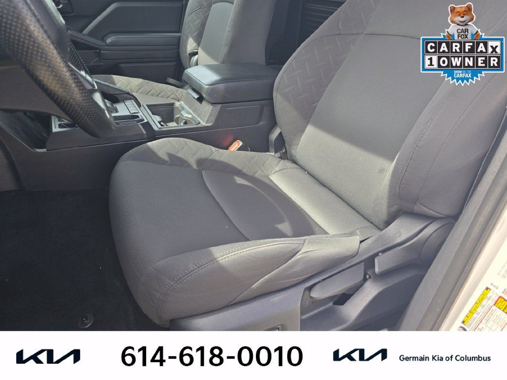 Used 2024 Toyota Tacoma SR RWD image 17