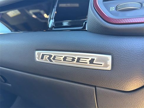 Used 2025 RAM 1500 Rebel w/ Rebel Level 2 Equipment Group image 33