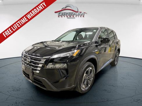 Used 2025 Nissan Rogue SV FWD image 4