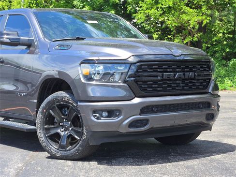 Used 2023 RAM 1500 Big Horn AWD/4WD image 2