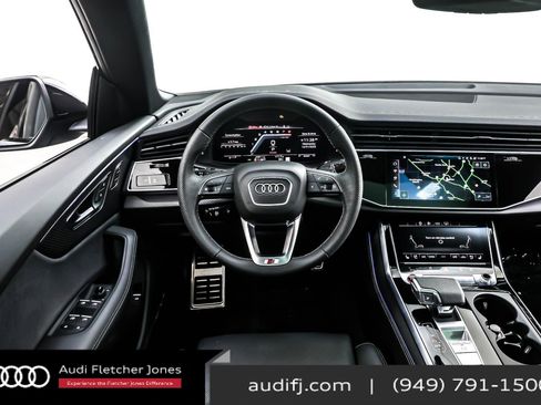 Used 2025 Audi SQ8 Premium Plus w/ 23" Wheel Package image 6