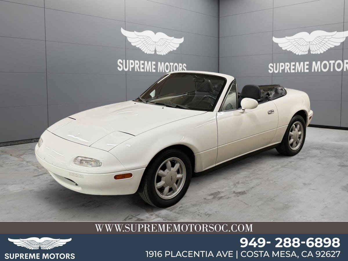 Used 1992 MAZDA MX-5 Miata RWD image 1