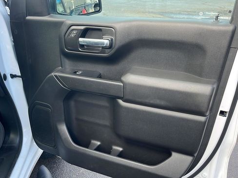 Used 2023 Chevrolet Silverado 1500 Custom w/ Rally Edition image 28