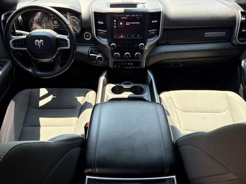 Used 2023 RAM 1500 Big Horn RWD image 12