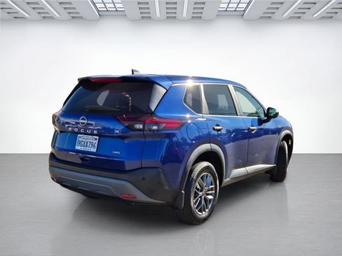 Certified 2023 Nissan Rogue S AWD/4WD image 4