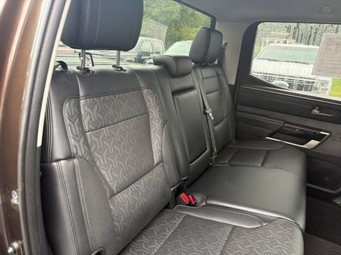 Used 2023 Toyota Tundra Limited AWD/4WD image 47