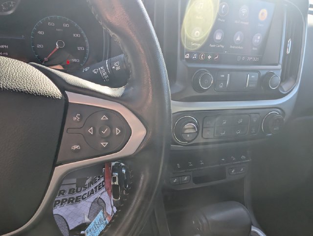 Used 2021 Chevrolet Colorado ZR2 AWD/4WD image 22