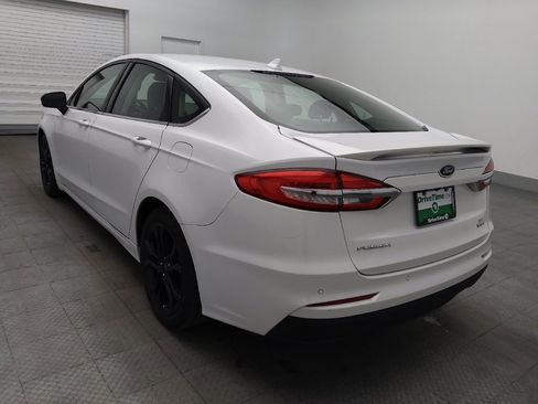 Used 2020 Ford Fusion SE w/ Equipment Group 151A FWD image 5