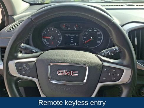 Used 2018 GMC Terrain SLE image 4