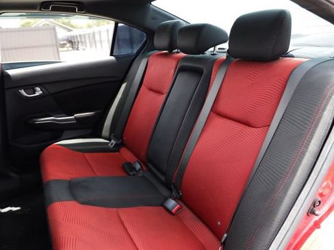 Used 2015 Honda Civic Si image 11