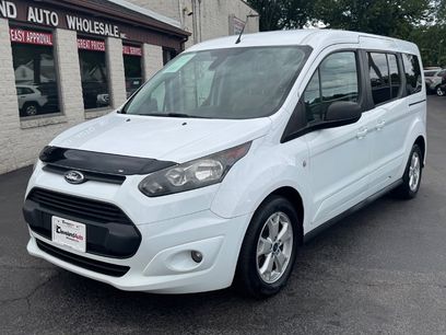 Used 2015 Ford Transit Connect XLT