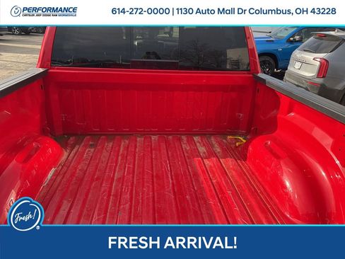 Used 2025 RAM 1500 Rebel w/ Rebel Level 1 Equipment Group image 14