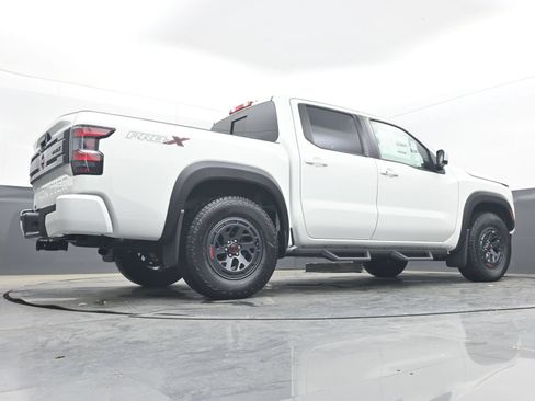 New 2026 Nissan Frontier Pro-X w/ Pro Premium Package RWD image 29