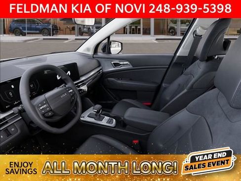 New 2026 Kia Sportage SX image 17