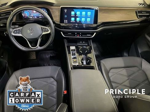 Used 2024 Volkswagen Atlas SE w/ Panoramic Sunroof Package image 31