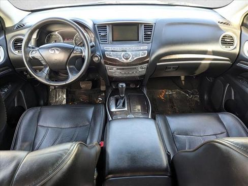 Used 2015 INFINITI QX60 Luxe image 18