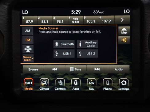 Used 2022 Jeep Wrangler Unlimited Sport AWD/4WD image 23