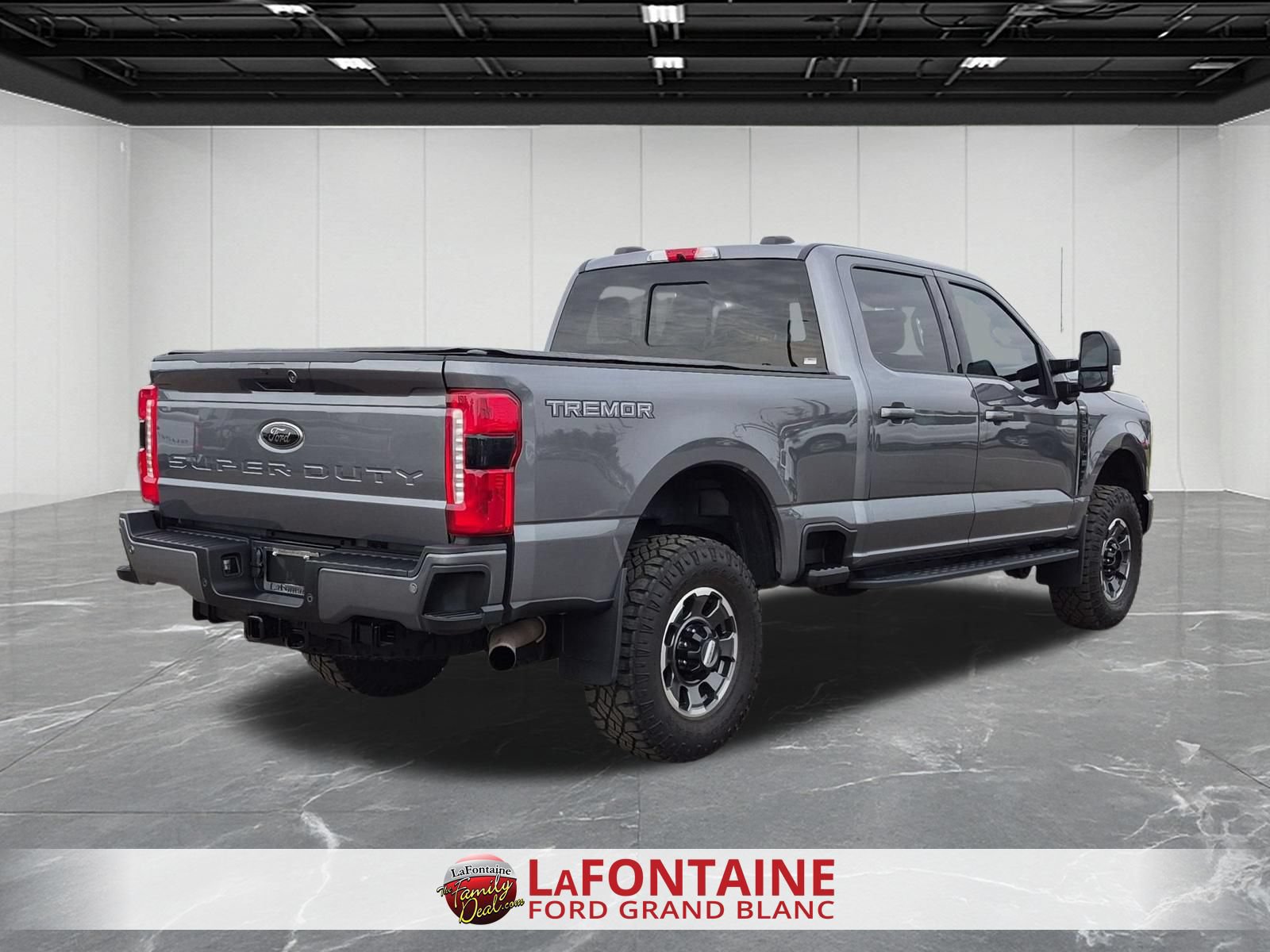 Certified 2024 Ford F250 Lariat w/ Lariat Ultimate Package AWD/4WD image 5
