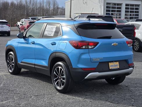 New 2026 Chevrolet TrailBlazer LT w/ Convenience Package image 19